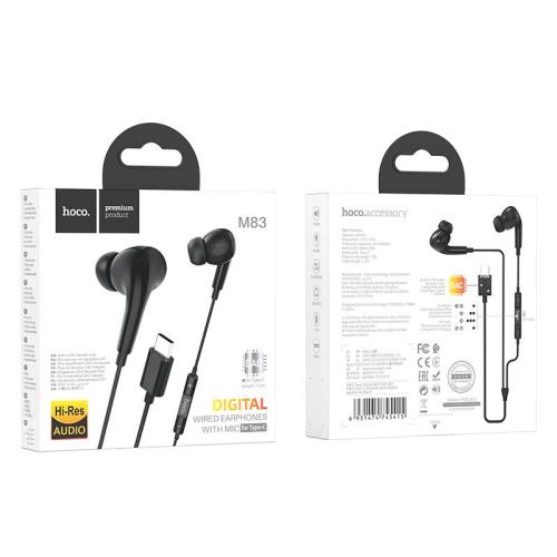 Hoco M83 Headset Type-C