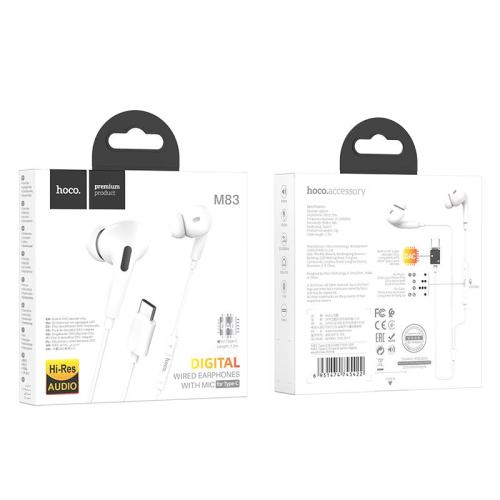 Hoco M83 Headset Type-C