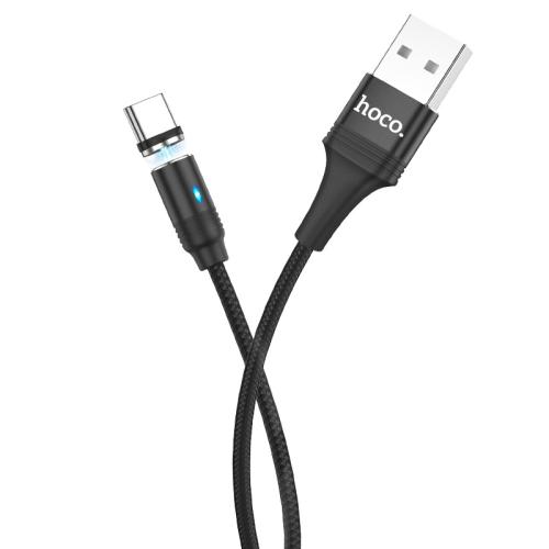Hoco Type-C USB Magnetkabel