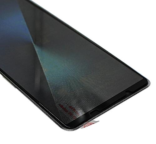 Full Frame Skjermbeskyttelse av glass Sony Xperia 1 VII