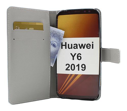 Designwallet Huawei Y6 2019