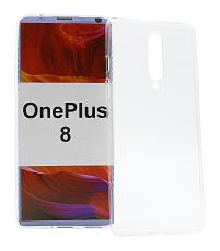 Ultra Thin TPU Deksel OnePlus 8