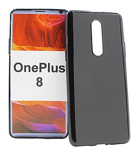 TPU Deksel OnePlus 8