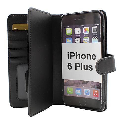 Skimblocker XL Magnet Wallet iPhone 6/7/8 Plus