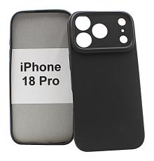 TPU Deksel iPhone 18 Pro