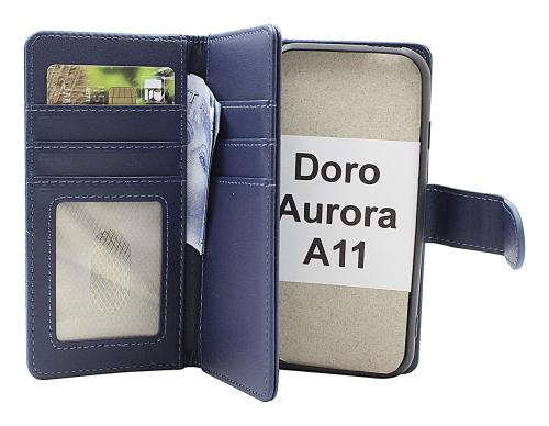 Skimblocker Doro Aurora A11 XL Magnet Lommebok Deksel