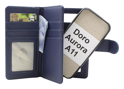 Skimblocker Doro Aurora A11 XL Magnet Lommebok Deksel