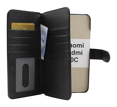 Skimblocker XL Magnet Wallet Xiaomi Redmi 10C