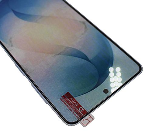 Full Frame Skjermbeskyttelse av glass Samsung Galaxy S26+