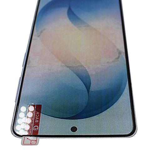 Full Frame Skjermbeskyttelse av glass Samsung Galaxy S26+