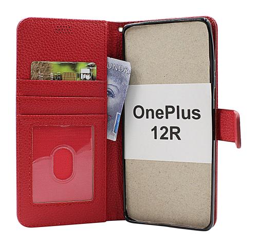 New Standcase Wallet OnePlus 12R 5G