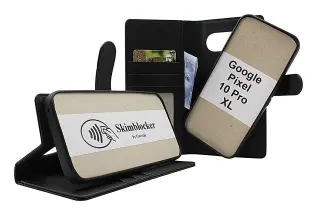 Skimblocker Magnet Lommebok Deksel Google Pixel 10 Pro XL