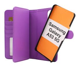 Skimblocker XL Magnet Wallet Samsung Galaxy A53 5G (A536B)