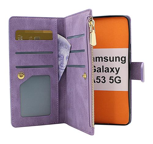 XL Standcase Lyxetui Samsung Galaxy A53 5G (A536B)