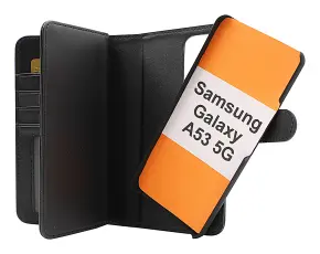 Skimblocker XL Magnet Wallet Samsung Galaxy A53 5G (A536B)