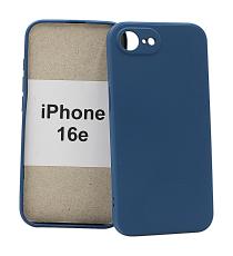 Silikon Deksel iPhone 16e