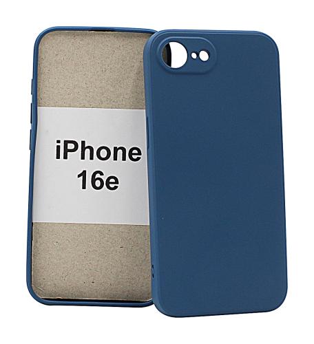 Silikon Deksel iPhone 16e