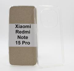 Ultra Thin TPU Deksel Xiaomi Redmi Note 15 Pro