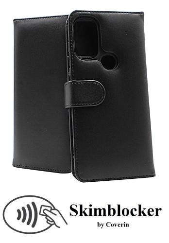 Skimblocker Lommebok-etui Motorola Moto G71