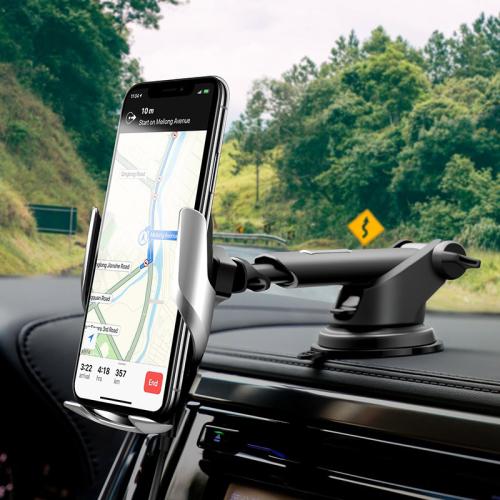 Wireless Fast Charge Car Holder