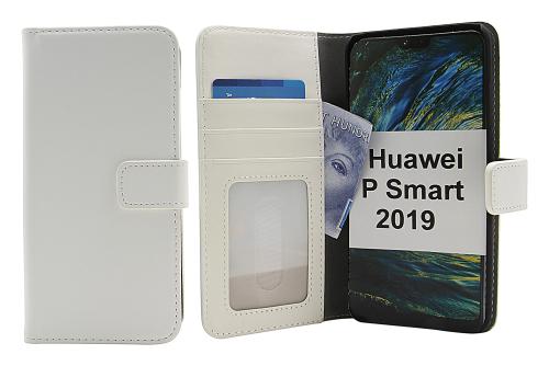 Skimblocker Magnet Wallet Huawei P Smart 2019