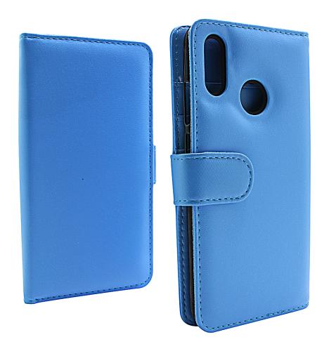 Skimblocker Lommebok-etui Huawei P Smart 2019