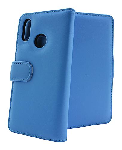 Skimblocker Lommebok-etui Huawei P Smart 2019