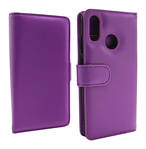 Skimblocker Lommebok-etui Huawei P Smart 2019