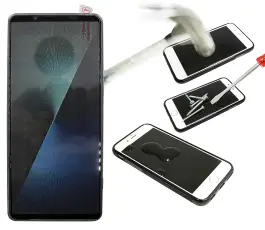 Full Frame Skjermbeskyttelse av glass Sony Xperia 1 VII