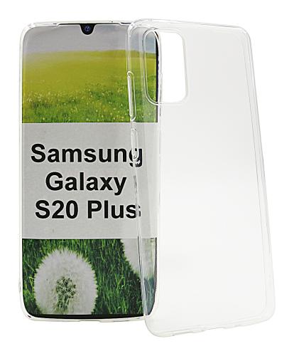 Ultra Thin TPU Deksel Samsung Galaxy S20 Plus (G986B)