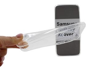 Ultra Thin TPU Deksel Samsung Galaxy Xcover 5 (SM-G525F)