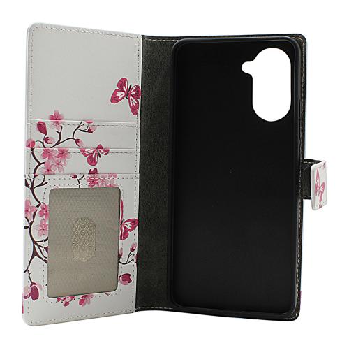 Skimblocker OnePlus Nord CE5 (CPH2719) Lommebok Deksel Design