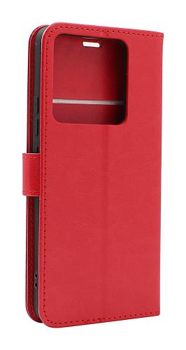 Crazy Horse Xiaomi 14T Pro Lommebok Deksel