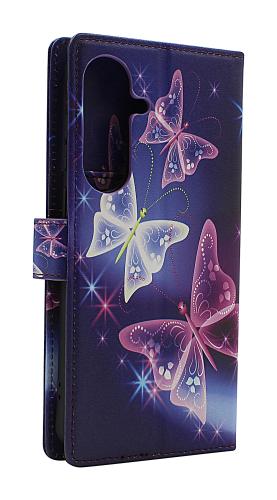 Skimblocker Samsung Galaxy S26 FE Lommebok Deksel Design