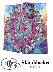 Skimblocker Designwallet Doro 8210