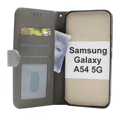 Zipper Standcase Wallet Samsung Galaxy A54 5G
