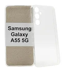 Ultra Thin TPU Deksel Samsung Galaxy A55 5G (SM-A556B)
