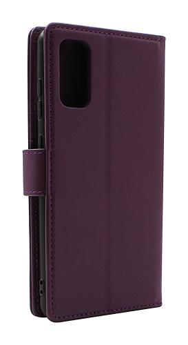 Skimblocker Samsung Galaxy S20 (G980F) Lommebok Deksel