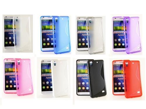 S-Line Deksel Huawei Ascend G620s