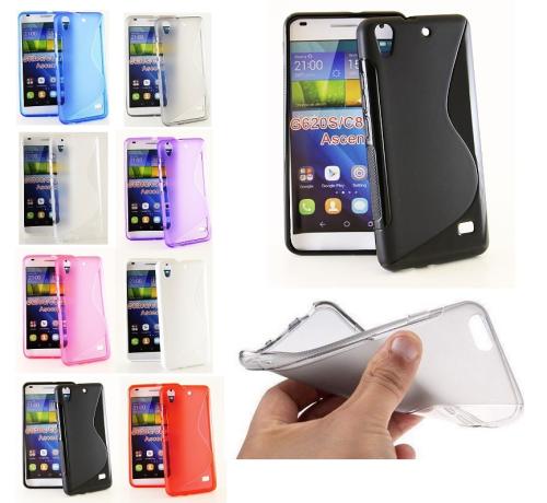S-Line Deksel Huawei Ascend G620s