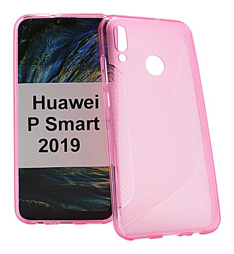 S-Line Deksel Huawei P Smart 2019
