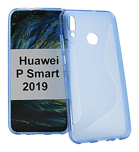 S-Line Deksel Huawei P Smart 2019