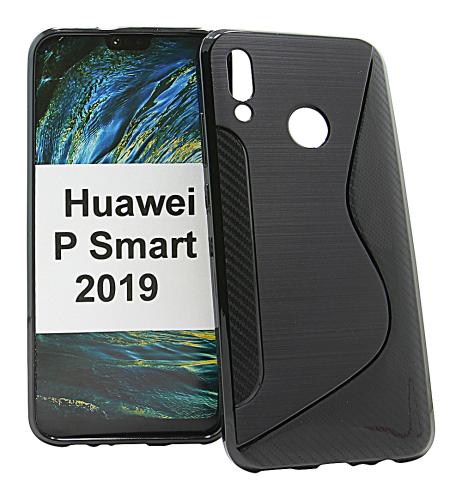 S-Line Deksel Huawei P Smart 2019