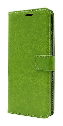Crazy Horse Wallet Motorola Moto E7i Power