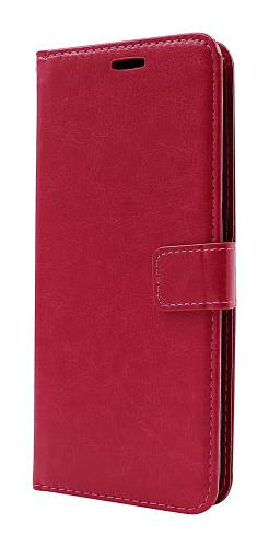 Crazy Horse Wallet Motorola Moto E7i Power