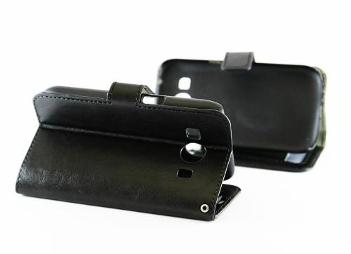New Crazy Horse Wallet Samsung Galaxy Ace 4