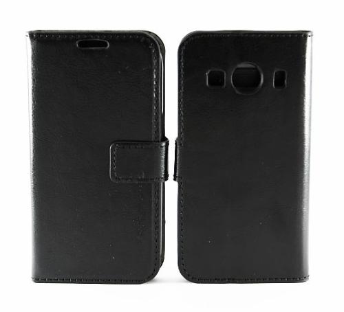 New Crazy Horse Wallet Samsung Galaxy Ace 4