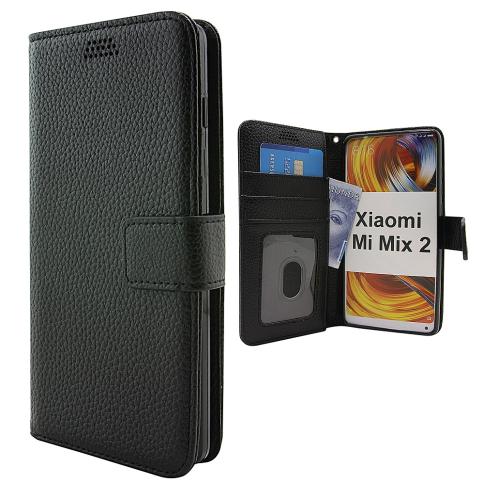 New Standcase Wallet Xiaomi Mi Mix 2