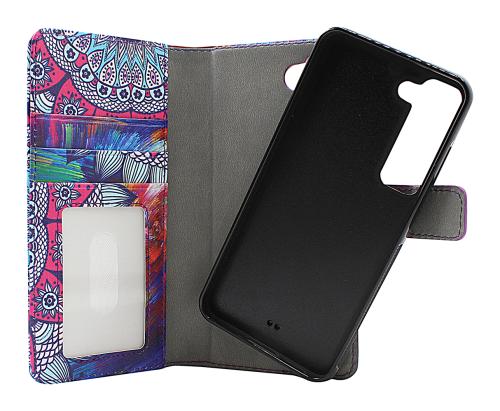 Skimblocker Magnet Designwallet Samsung Galaxy S23 5G