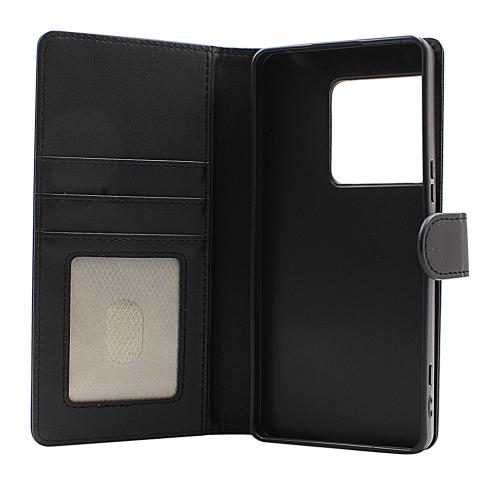 Skimblocker Sony Xperia 1 VIII Magnet Lommebok Deksel